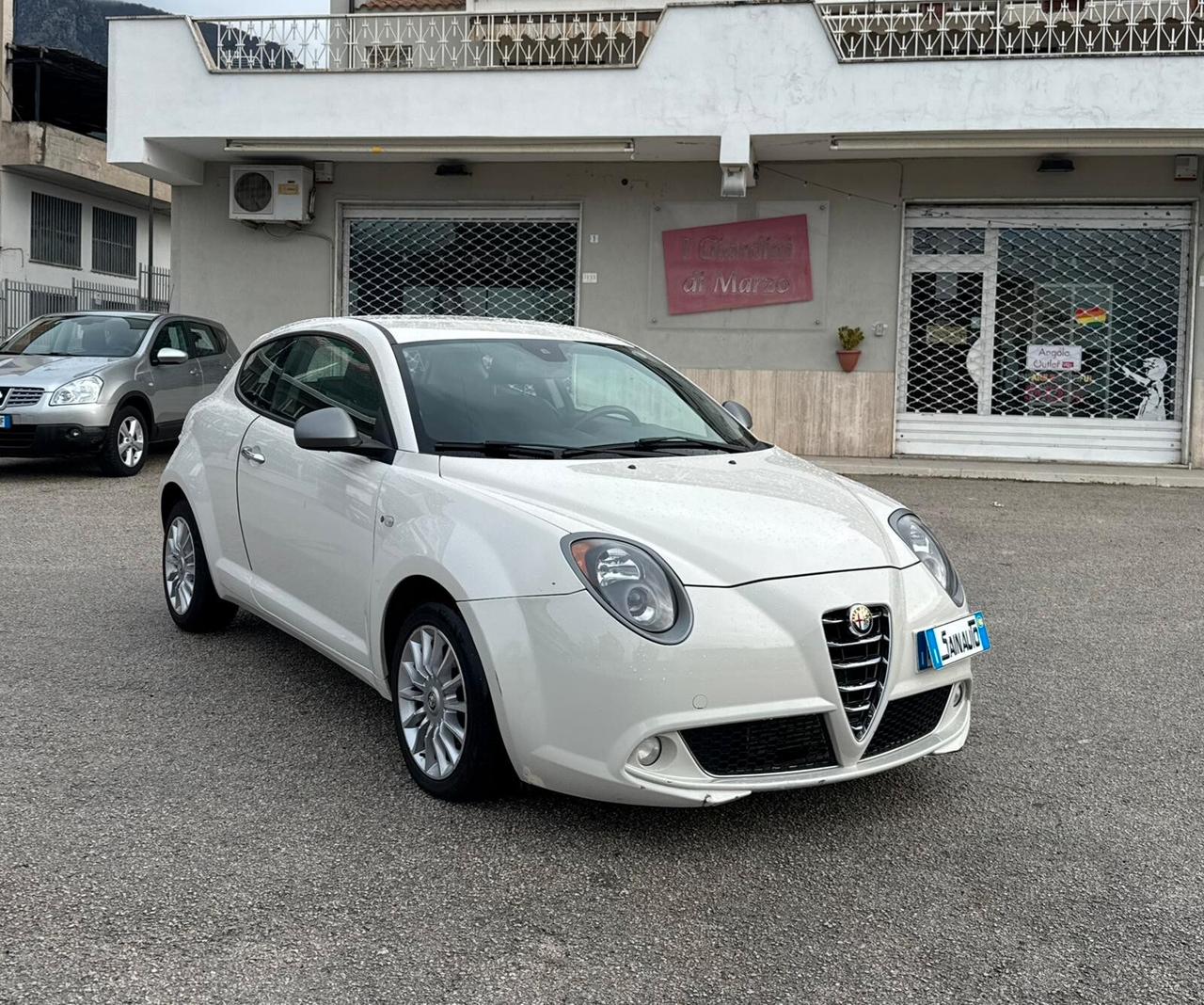 Alfa Romeo MiTo 1.3 JTDm Distinctive GARANZIA