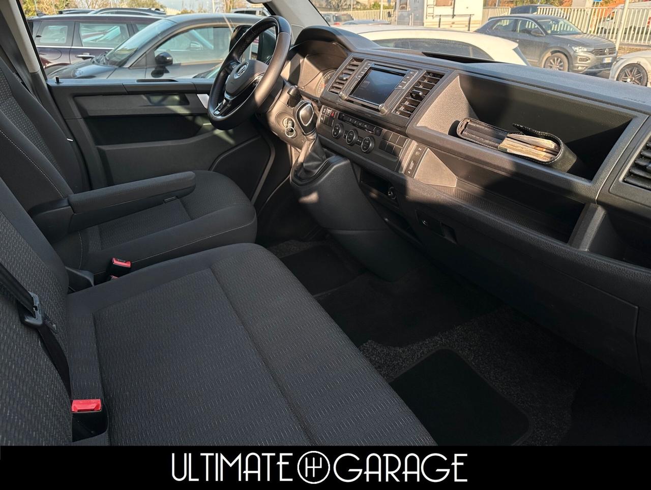 Volkswagen Caravelle 2.0 TDI 150cv DSG Comfortline Bicolor *9 Posti
