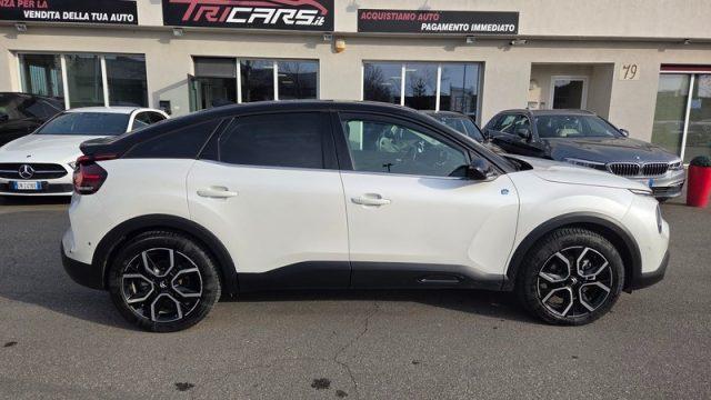 CITROEN E-C4 motore elettrico 136 CV Shine Pack PERMUTE UNICOPR