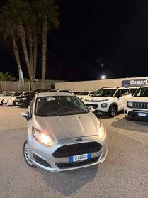 Ford Fiesta 1.4 5 porte Bz.- GPL Black & White Edition
