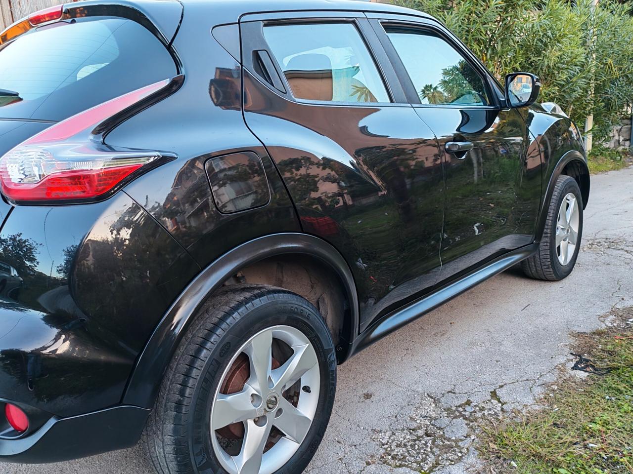 Nissan Juke 1.5 dCi RESTYLING LED CARPLAY