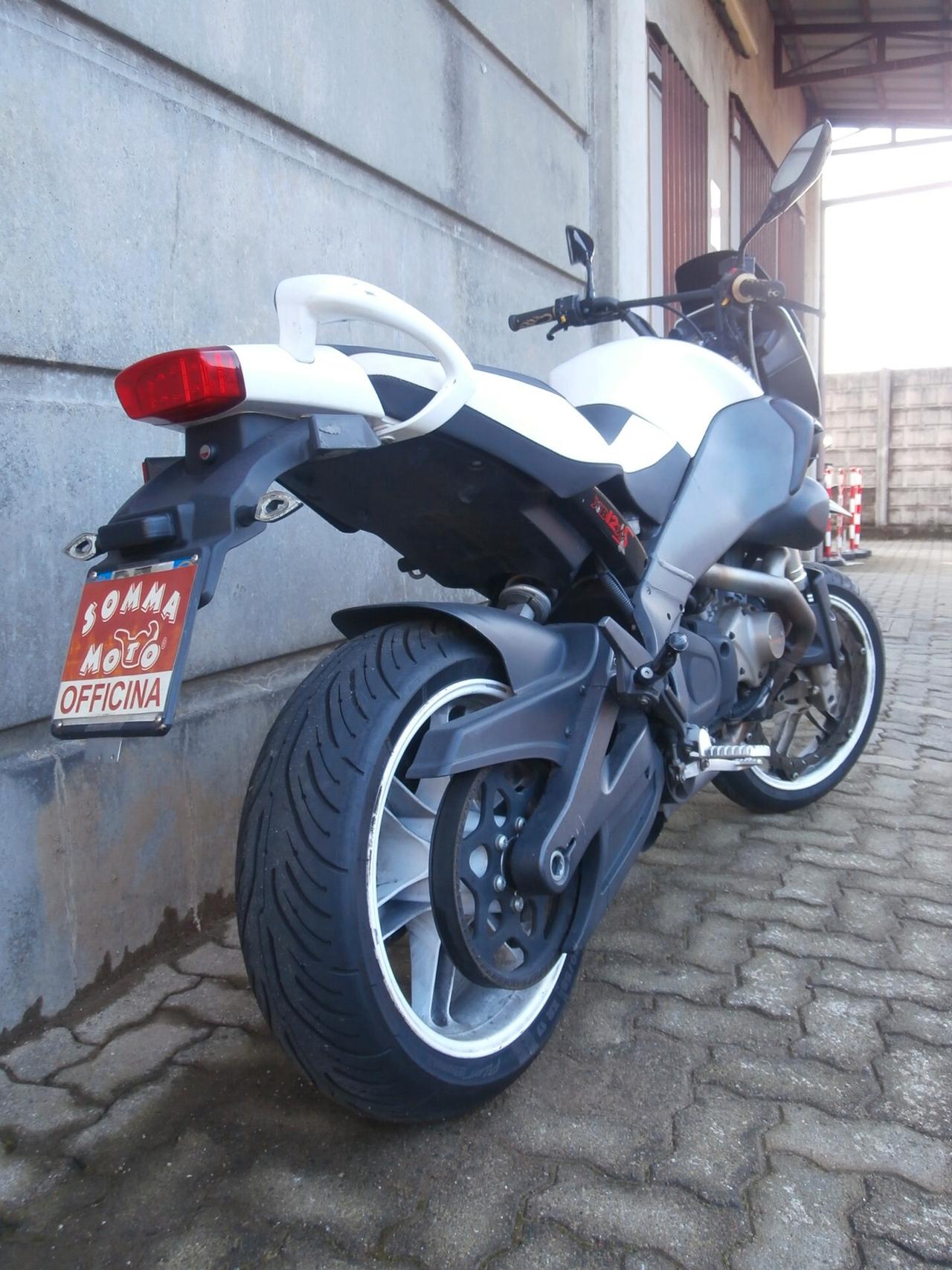 Buell Ulysses XB12 XB12X (2006 - 11) passaggio incluso.