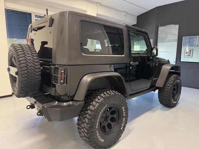 JEEP Wrangler 3.8 Rubicon Auto *35''*VERICELLO**OMOLOGATO**