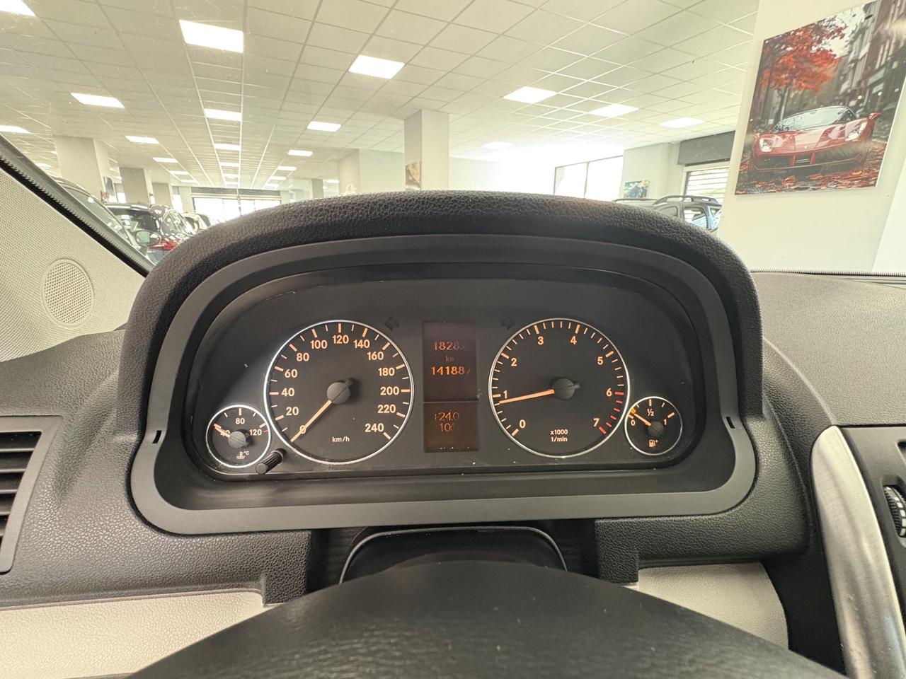 Mercedes A 150 1.5 benzina 95 cv 2008 km 140000