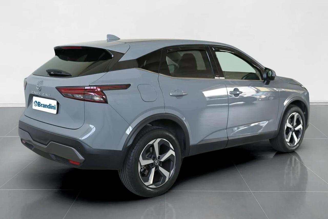 NISSAN Qashqai 1.3 mhev N-Connecta 2wd 158cv xtronic