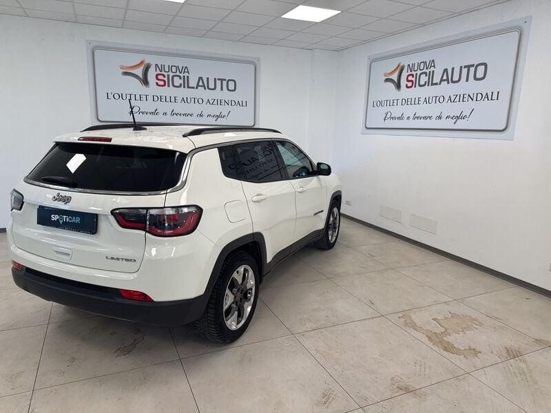 Jeep Compass II 2017 1.6 mjt Limited 2wd 120cv my19