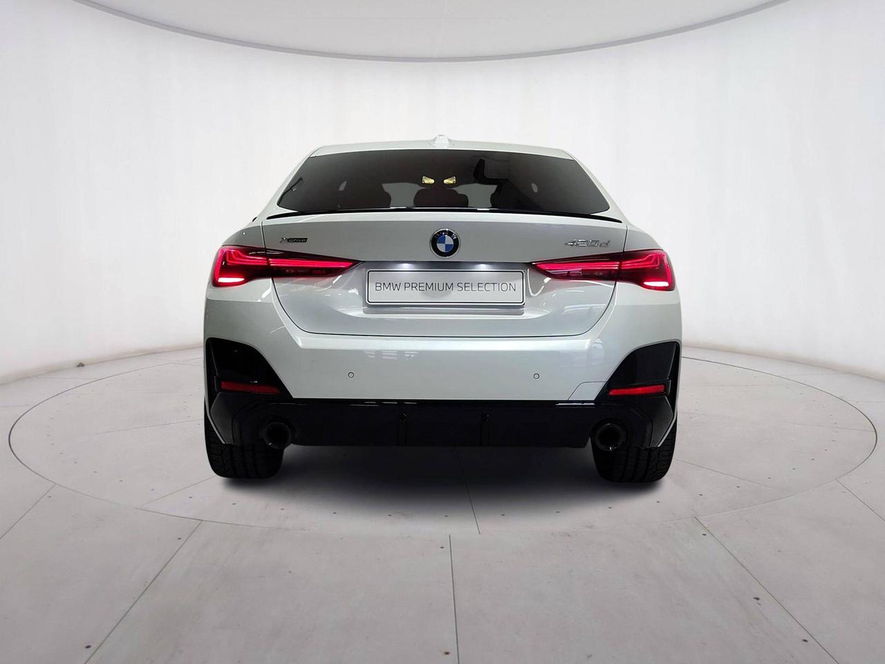 BMW Serie 4 420d xDrive Gran Coupè 48V MSport Pro