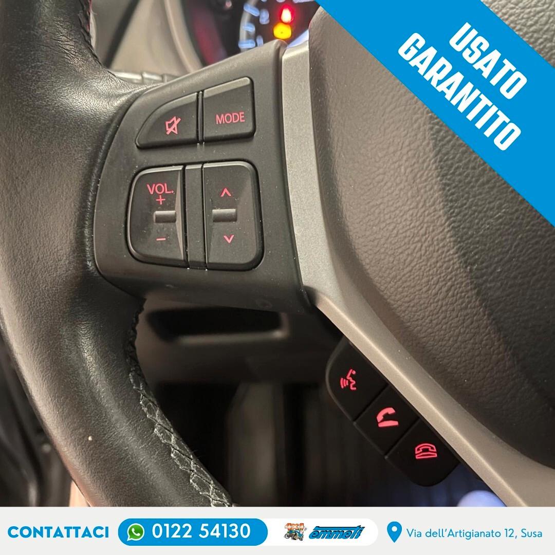 Suzuki Vitara 1.6 VVT 120cv 4WD AllGrip V-Cool