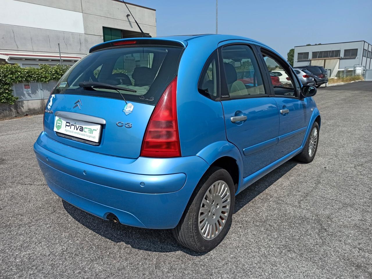 Citroen C3 1.4 Exclusive NEOPATENTATI