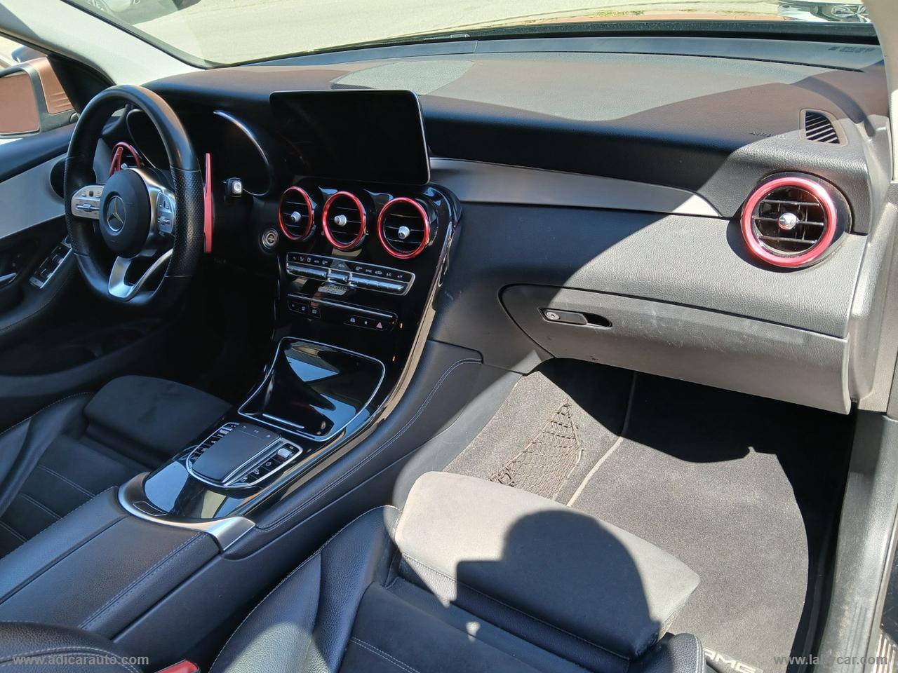 MERCEDES-BENZ GLC 200 d 4Matic Premium Plus