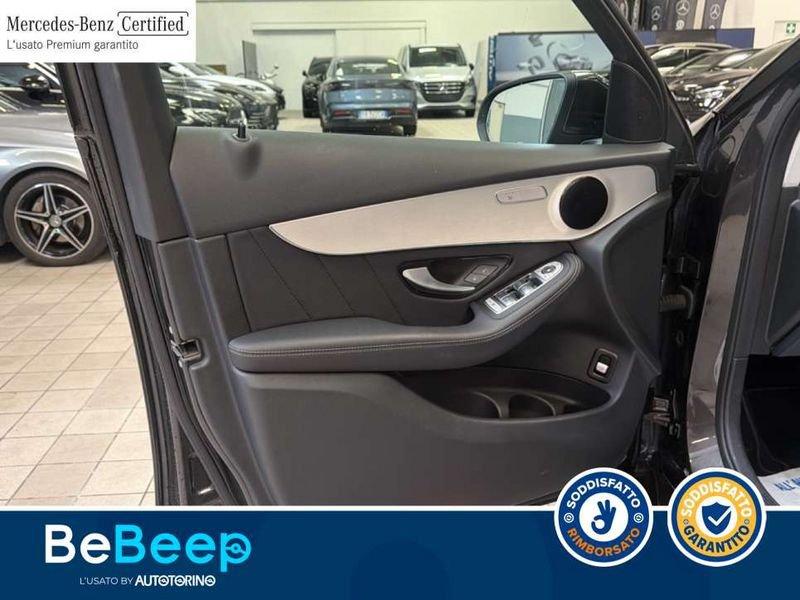 Mercedes-Benz GLC 300 DE PHEV (EQ-POWER) PREMIUM PLUS 4MATIC AUT