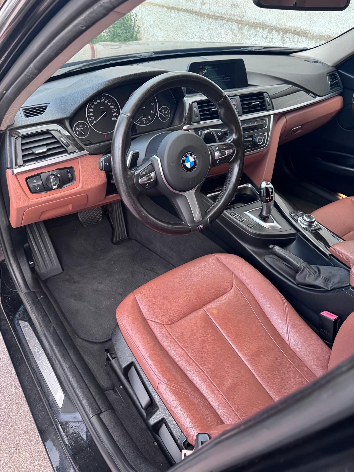 Bmw 320 320d Touring Luxury
