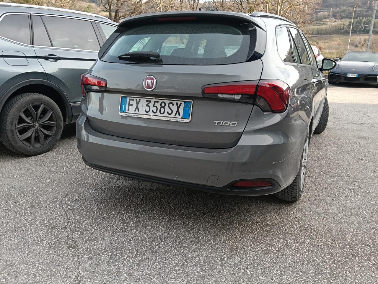 Fiat Tipo 1.6 Mjt S&S SW Easy Business