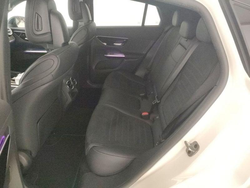 Mercedes-Benz GLC Coupé GLC Coupe 220 d AMG Line Premium Plus 4matic auto