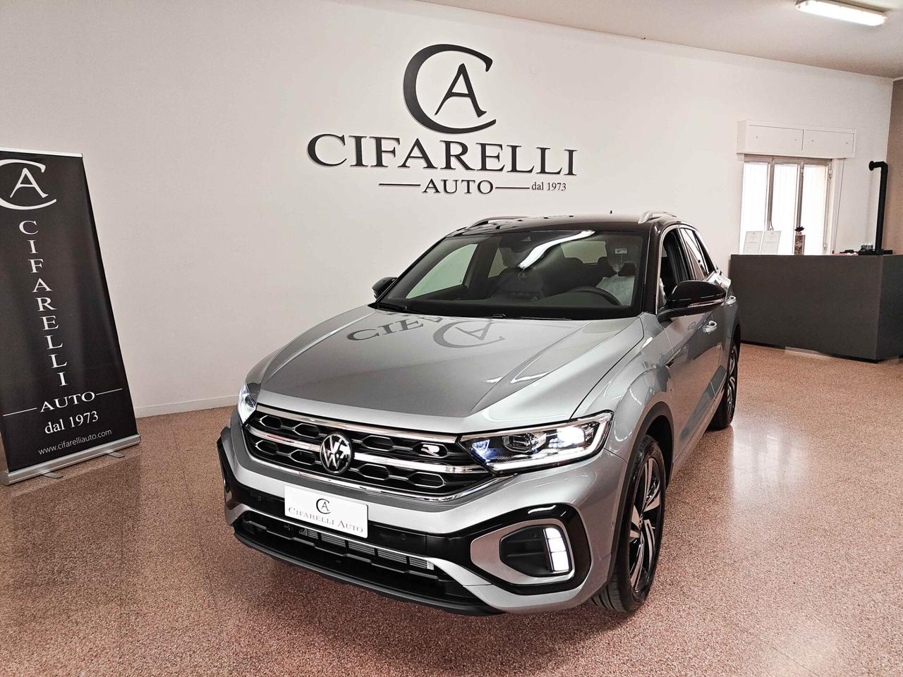 Volkswagen T-Roc 1.0 TSI R-Line Plus