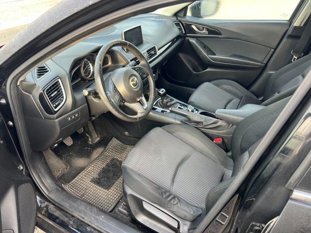 MAZDA 3 2.2 Skyactiv-D
