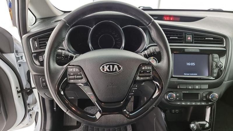 KIA cee'd 1.6 CRDi 136 CV DCT 5 porte EcoDynamics Business Class