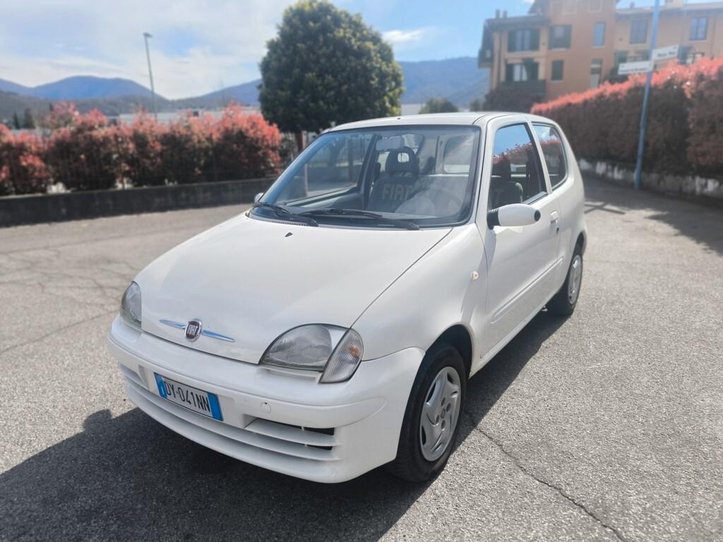 FIAT 600 1,1 BENZ- KM 32000-OK NEOPATENTATI