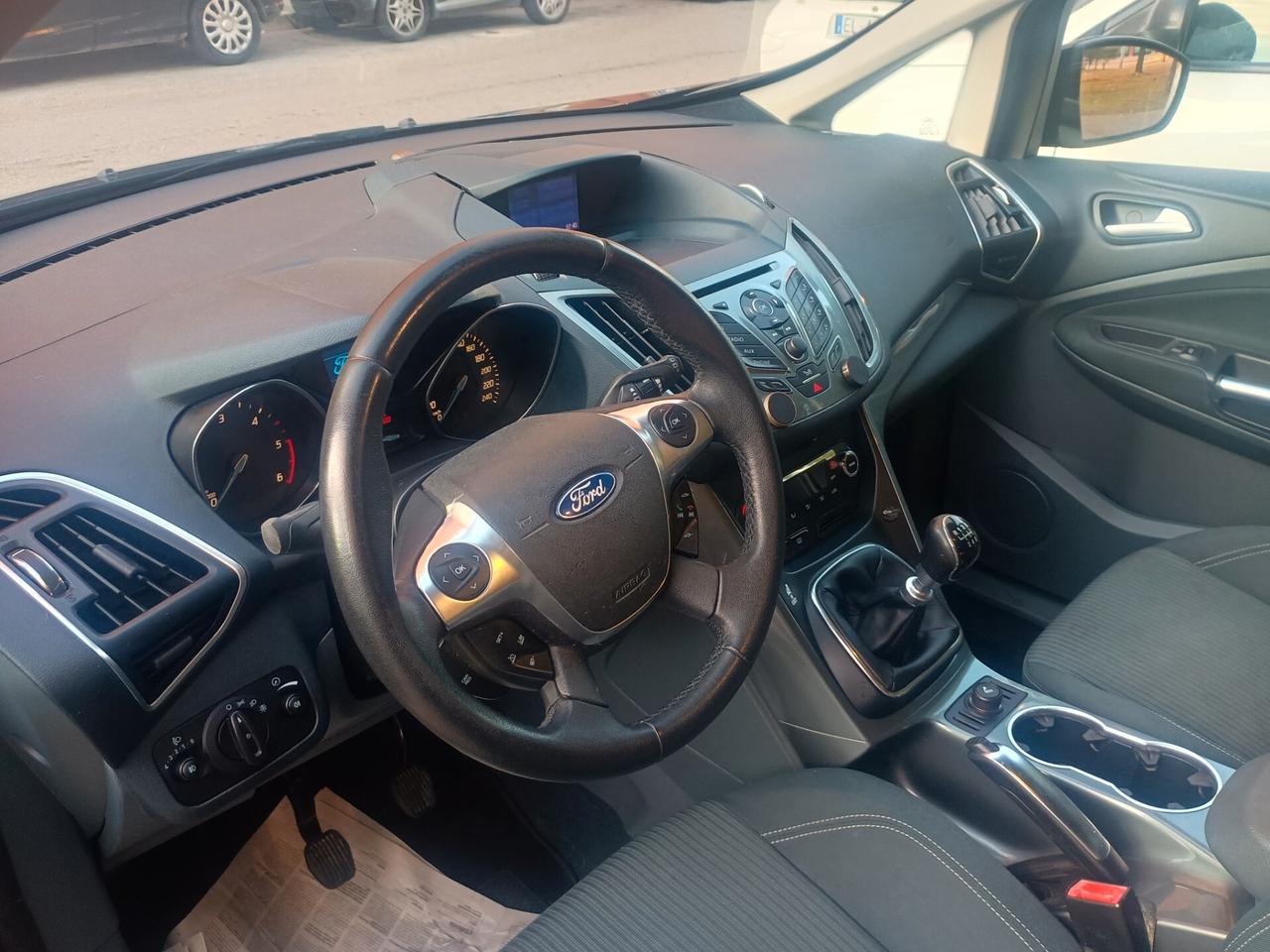 Ford C-Max 1.6 TDCi 115CV Titanium