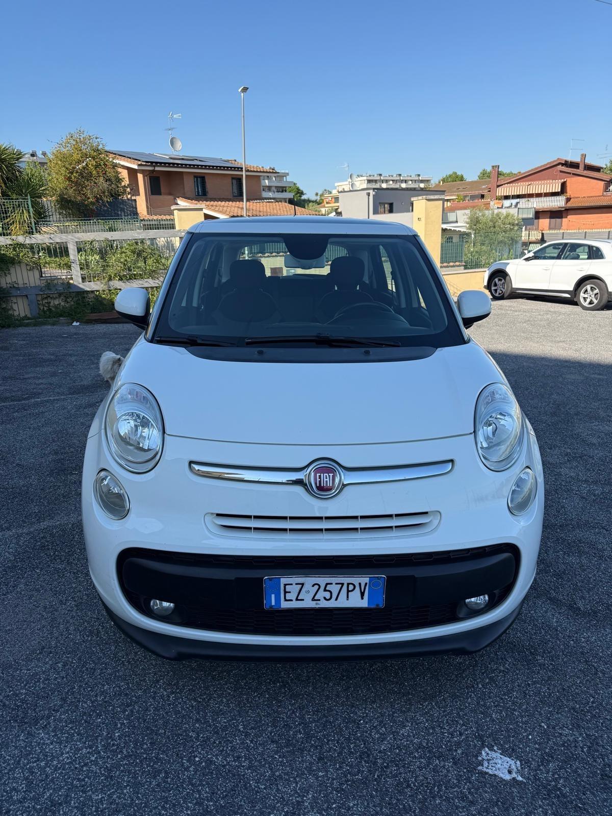 Fiat 500L 1.4 T-Jet 120 CV GPL Pop Star