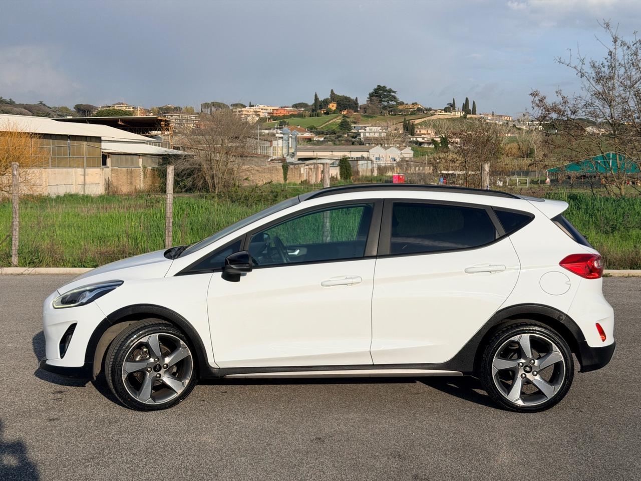 Ford Fiesta Active 1.5 EcoBlue
