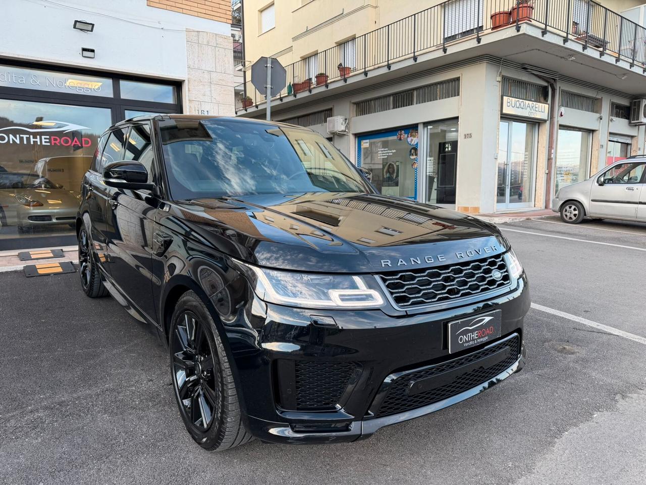 Land Rover Range Sport 3.0 SDV6 HSE Dynamic