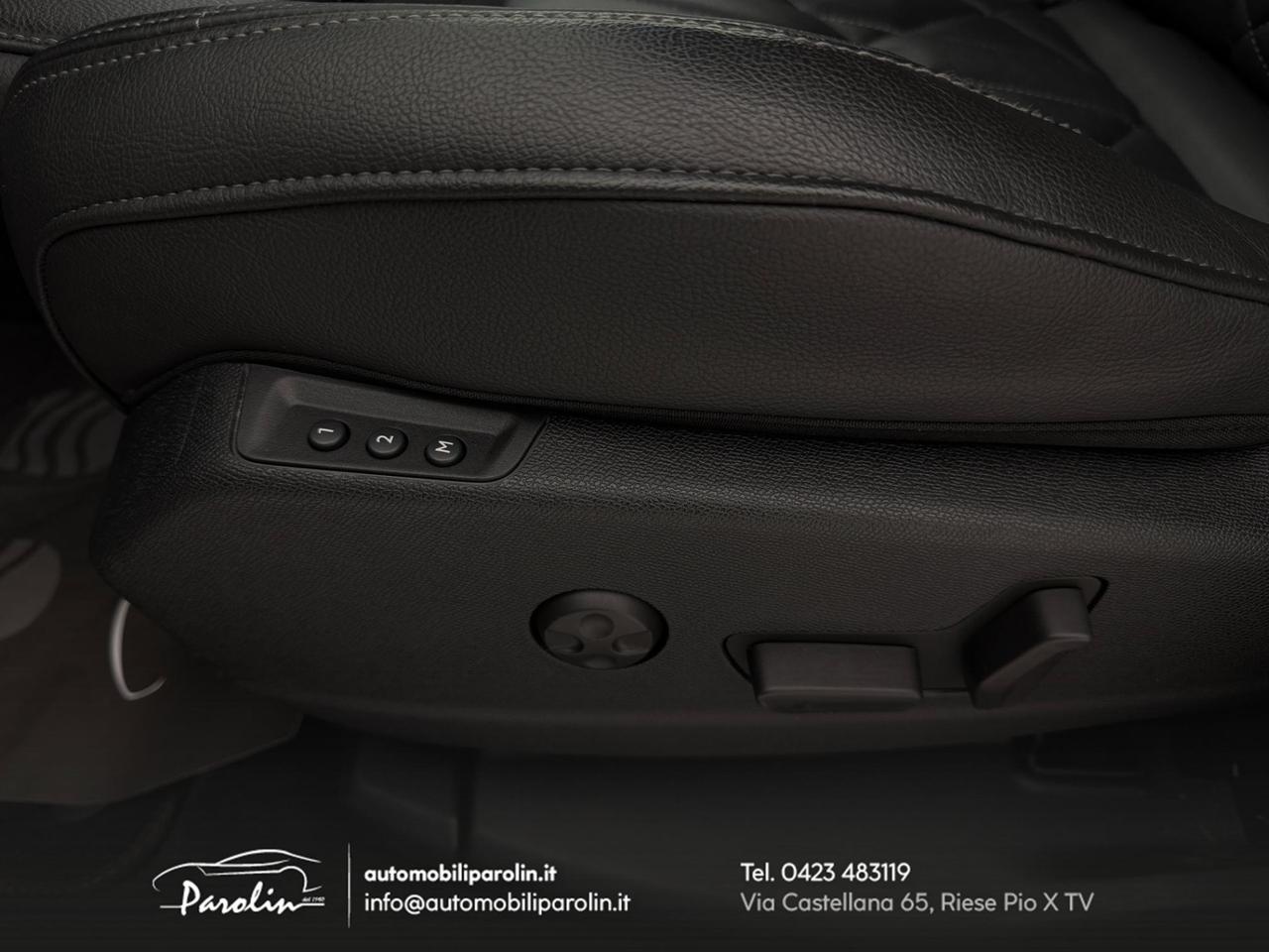 DS DS7 Crossback 1.5 bluehdi Performance Line+ Pelle-LED-CarPlay