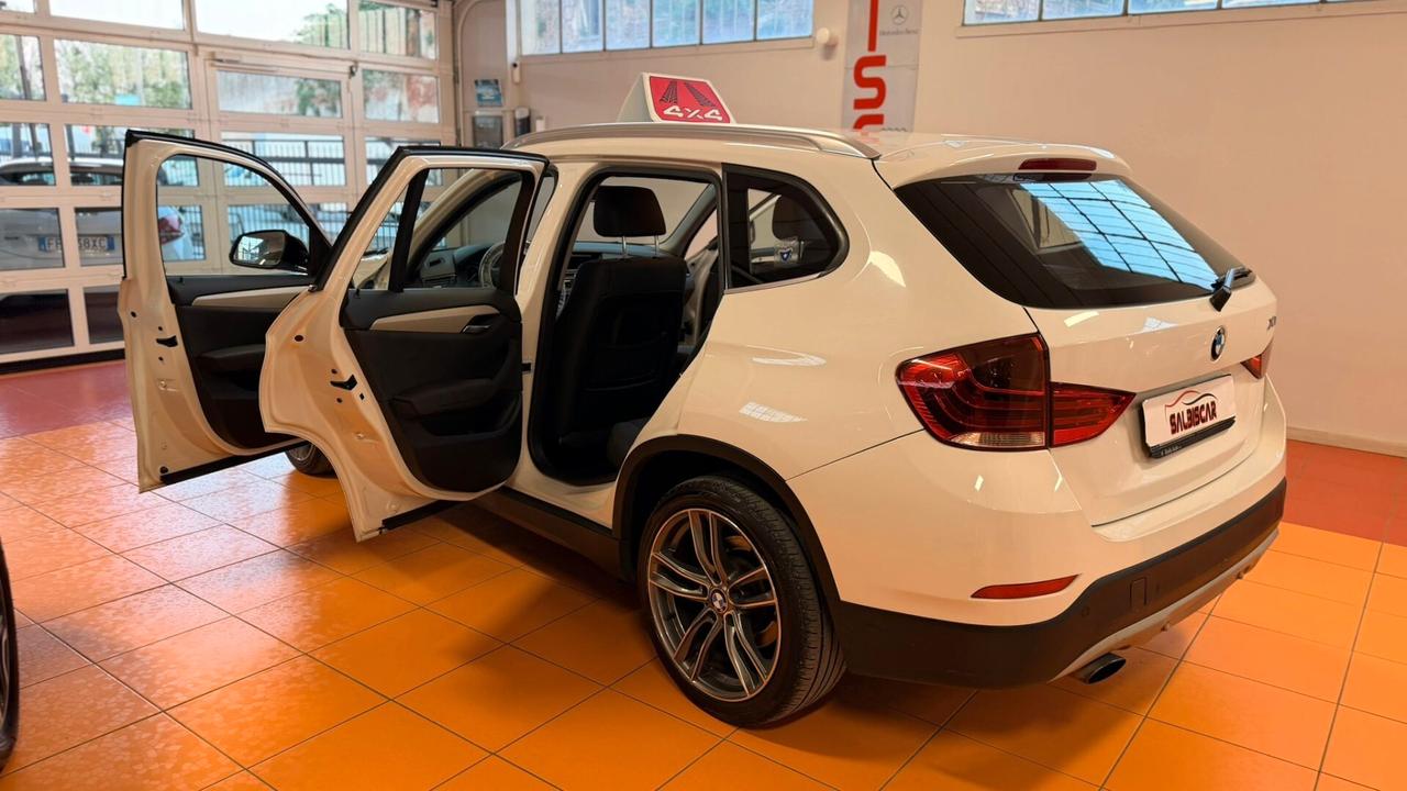 Bmw X1 xDrive18d