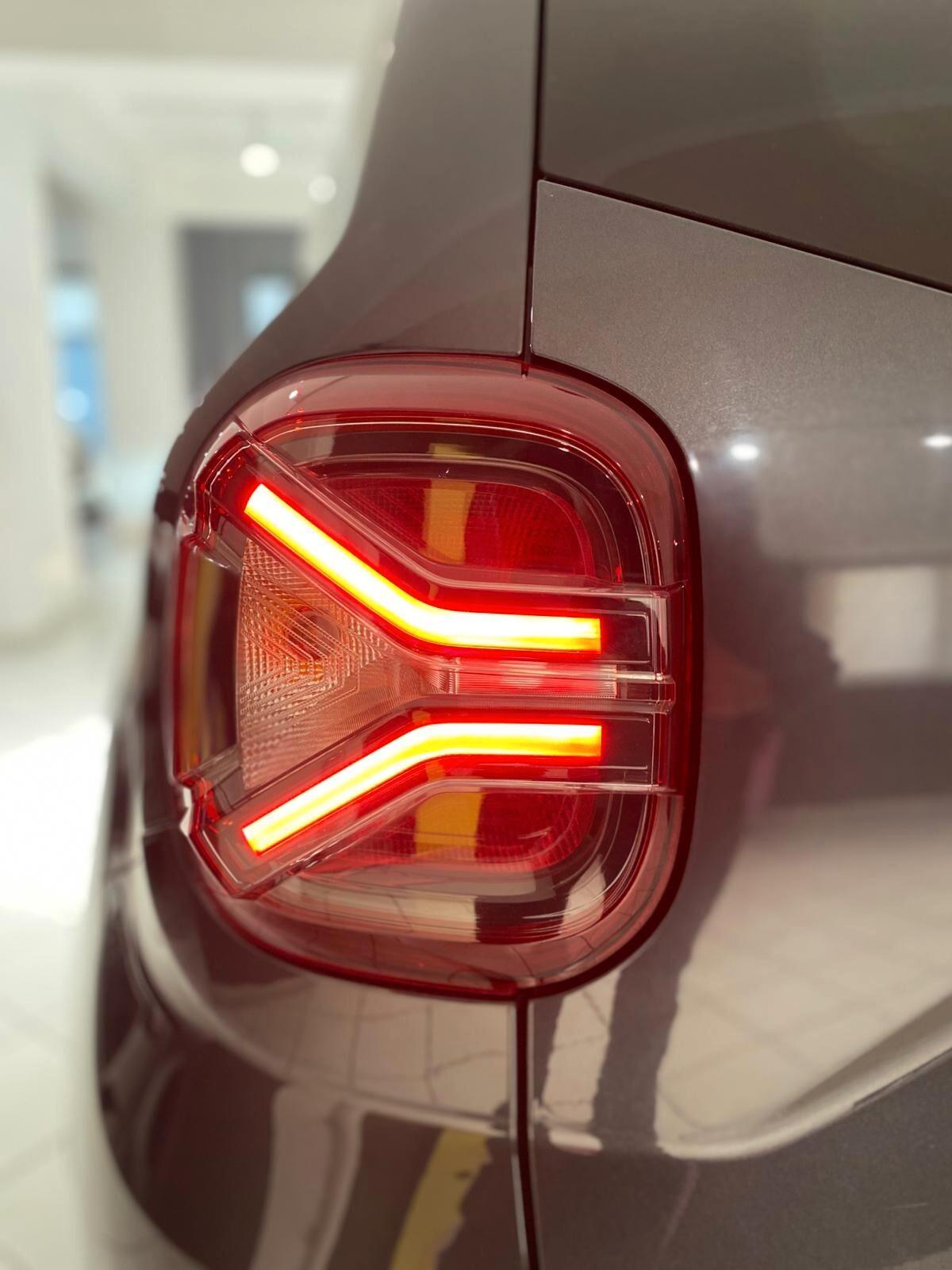 Dacia Duster 1.0 TCe GPL 4x2 Prestige