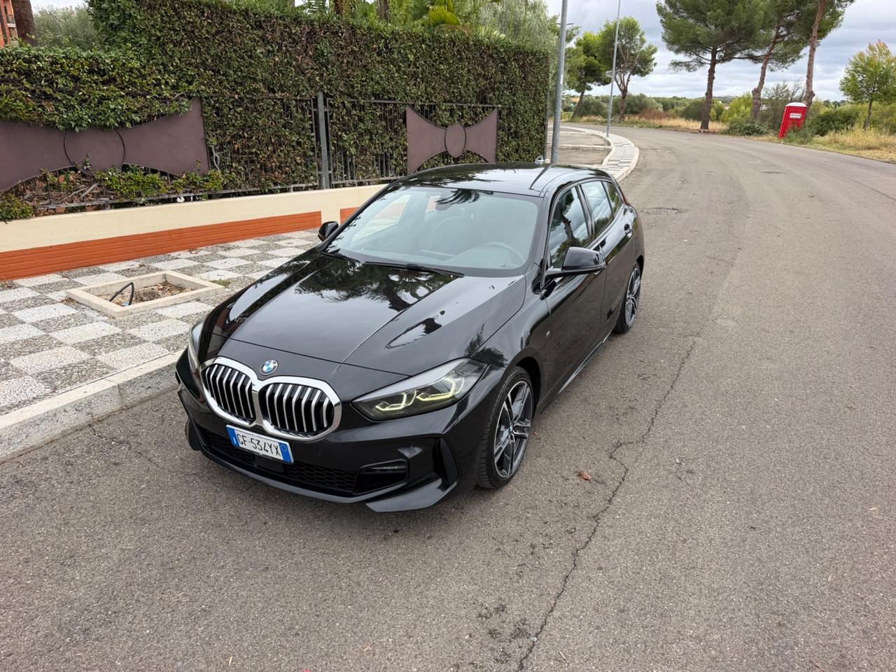Bmw 116 116d 5p. Msport