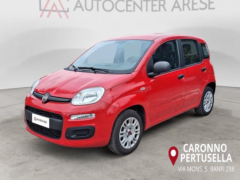 Fiat Panda 1.2 Easy s&s 69cv my19