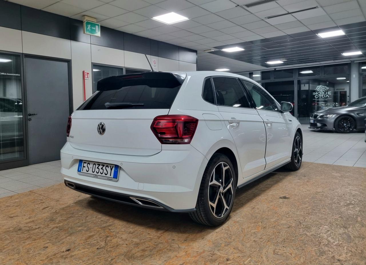 VOLKSWAGEN POLO 1.0 TSI 5p. R-LINE