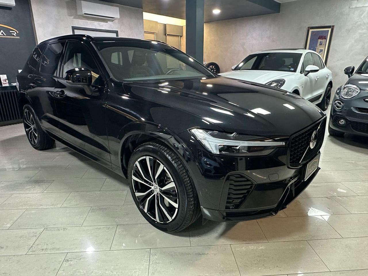 Volvo XC 60 Plus Dark 2.0 B4 MHEV N1 GARANZI #8622