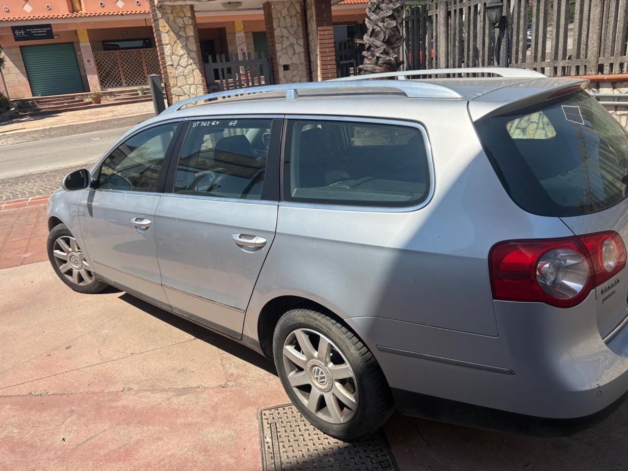 Volkswagen Passat 2.0 TDI DPF Var. Comfortline