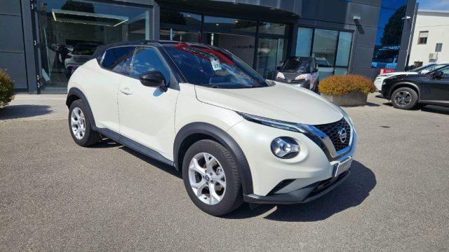 NISSAN Juke 1.0 DIG-T 114 CV N-Connecta