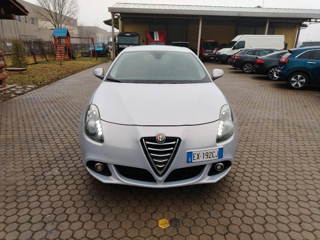 Alfa Romeo Giulietta 1.4 t. Distinctive Gpl 120cv E6