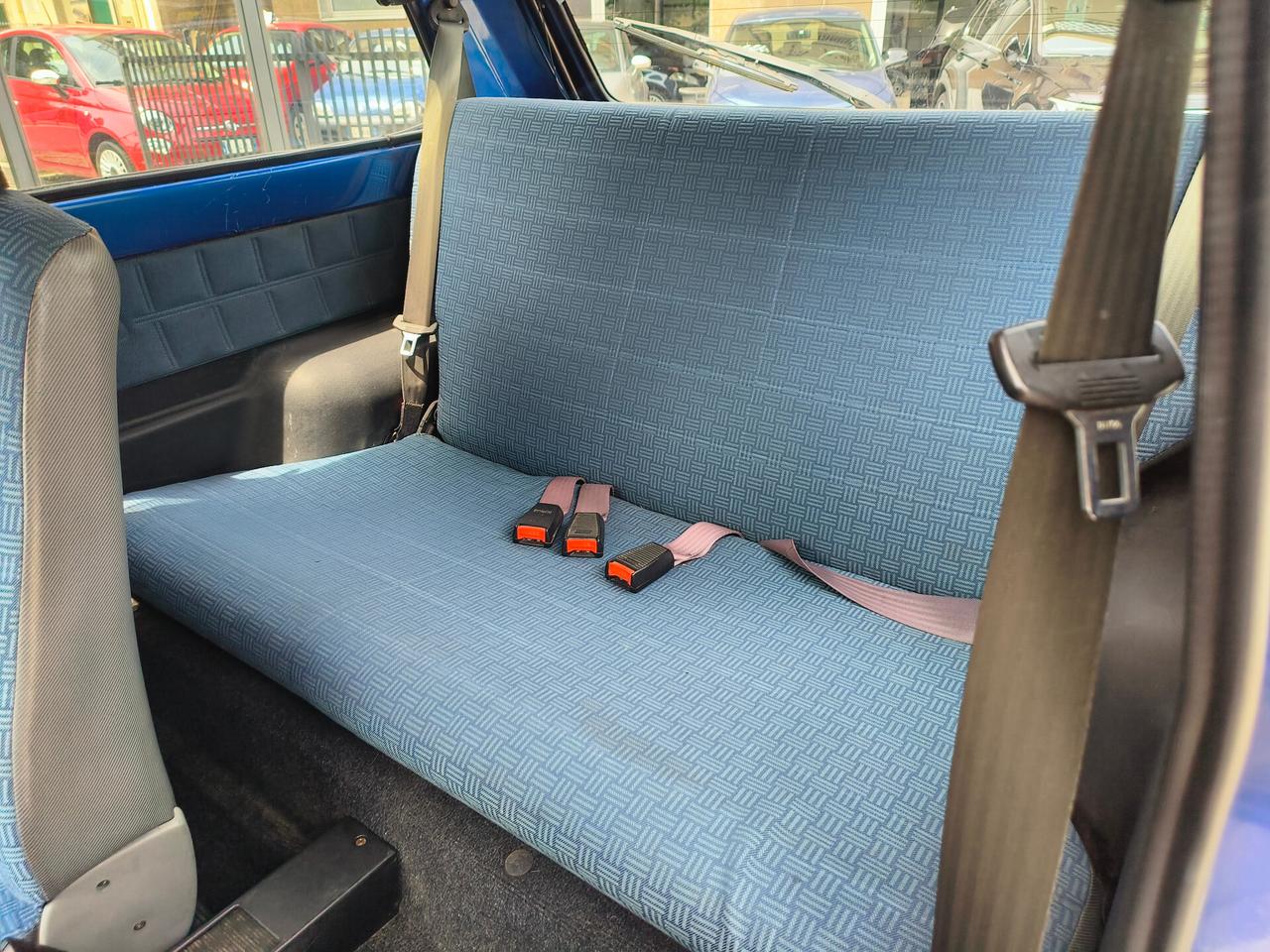 Fiat Panda 1100 i.e. cat 4x4 Country Club
