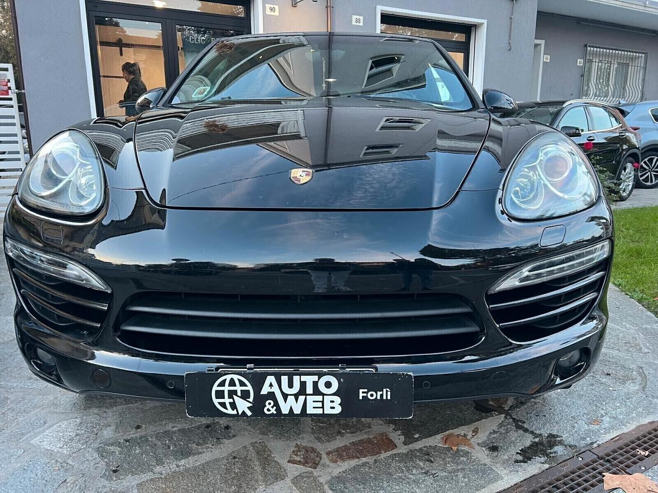 PORSCHE CAYENNE 3.0 245cv