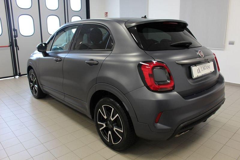 FIAT 500X 500X 1.6 MultiJet 130 CV Sport