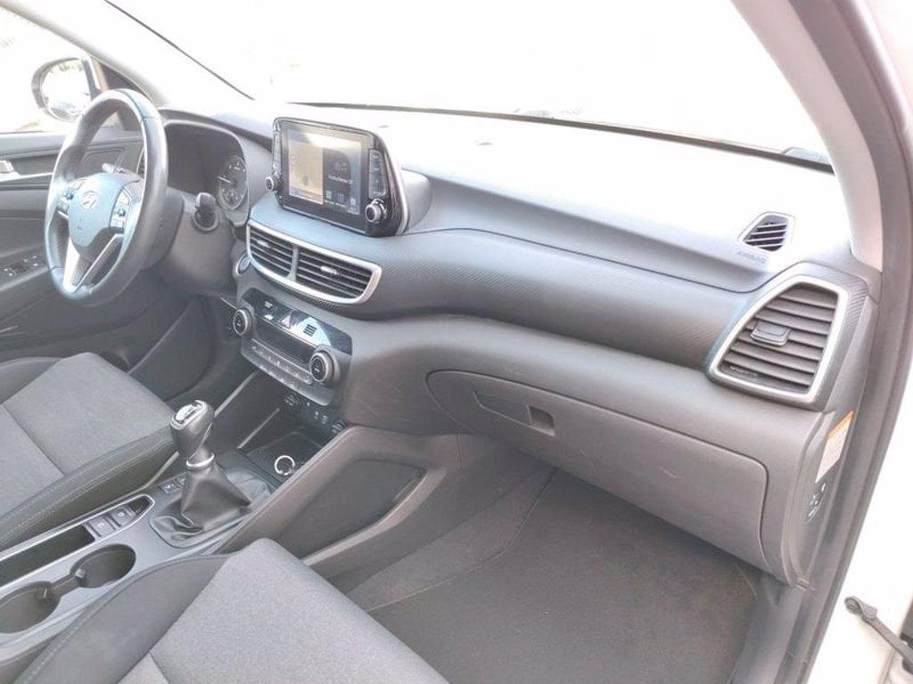 HYUNDAI Tucson 1.6 CRDi 48V XPrime del 2019
