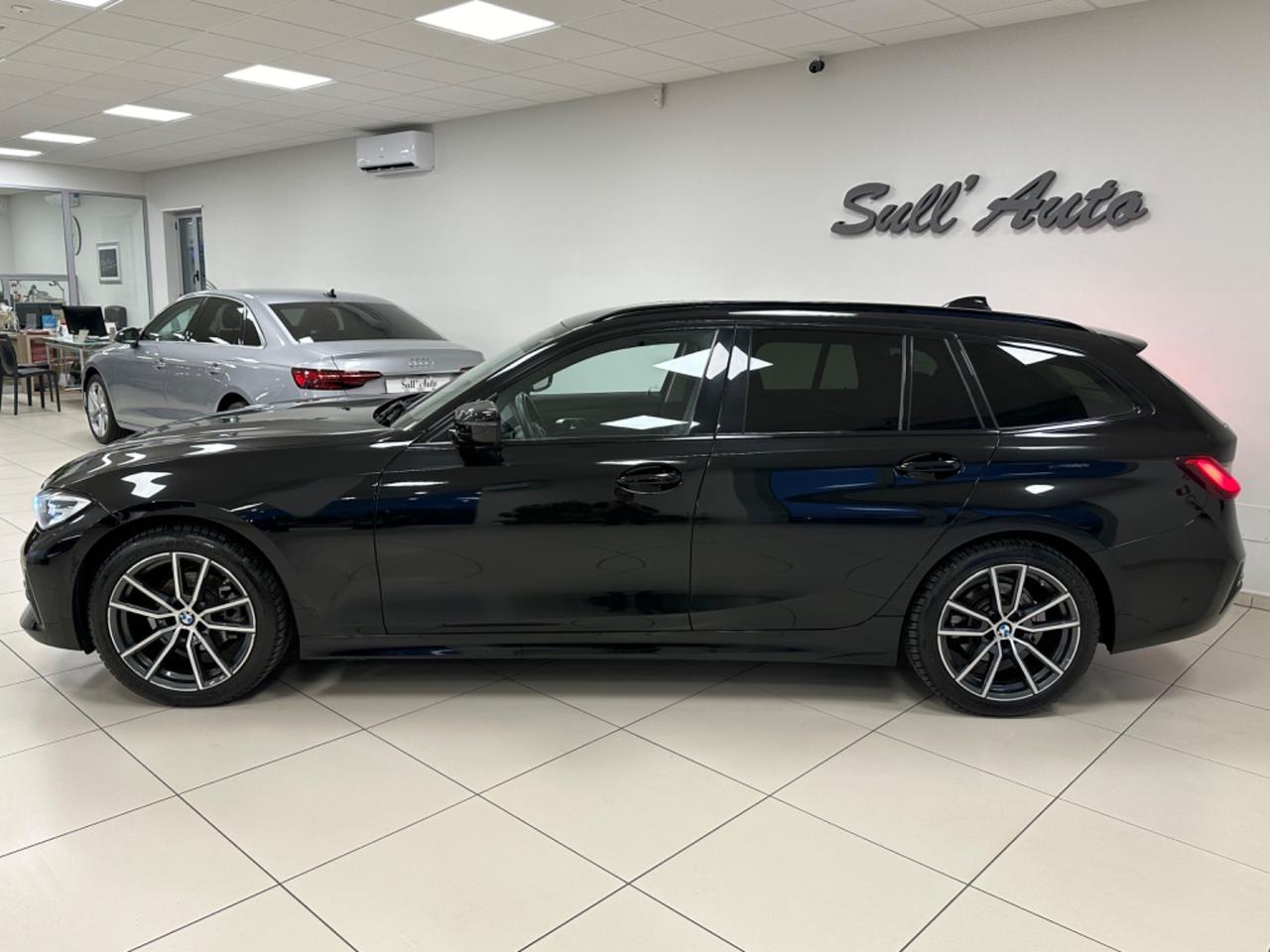 Bmw 318 d 48V Touring 150 Cv Luxury - 2020