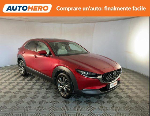 MAZDA CX-30 2.0L Skyactiv-X M Hybrid 2WD Exclusive