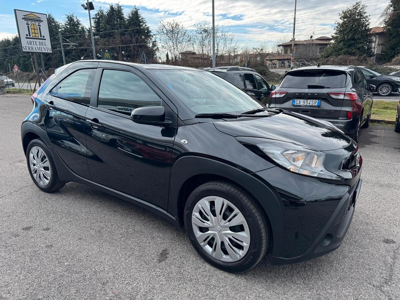 Toyota Aygo X 1.0 VVT-i 72 CV 5 porte Trend Air *neopatentati*NO VINCOLI*IVA-ESPOS