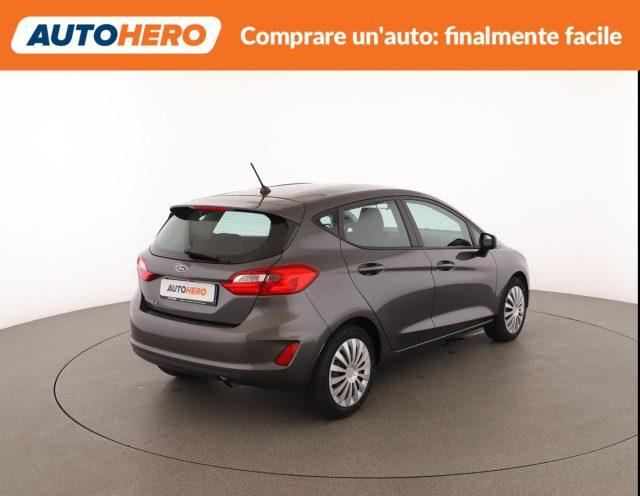 FORD Fiesta 1.1 85 CV 5 porte Plus