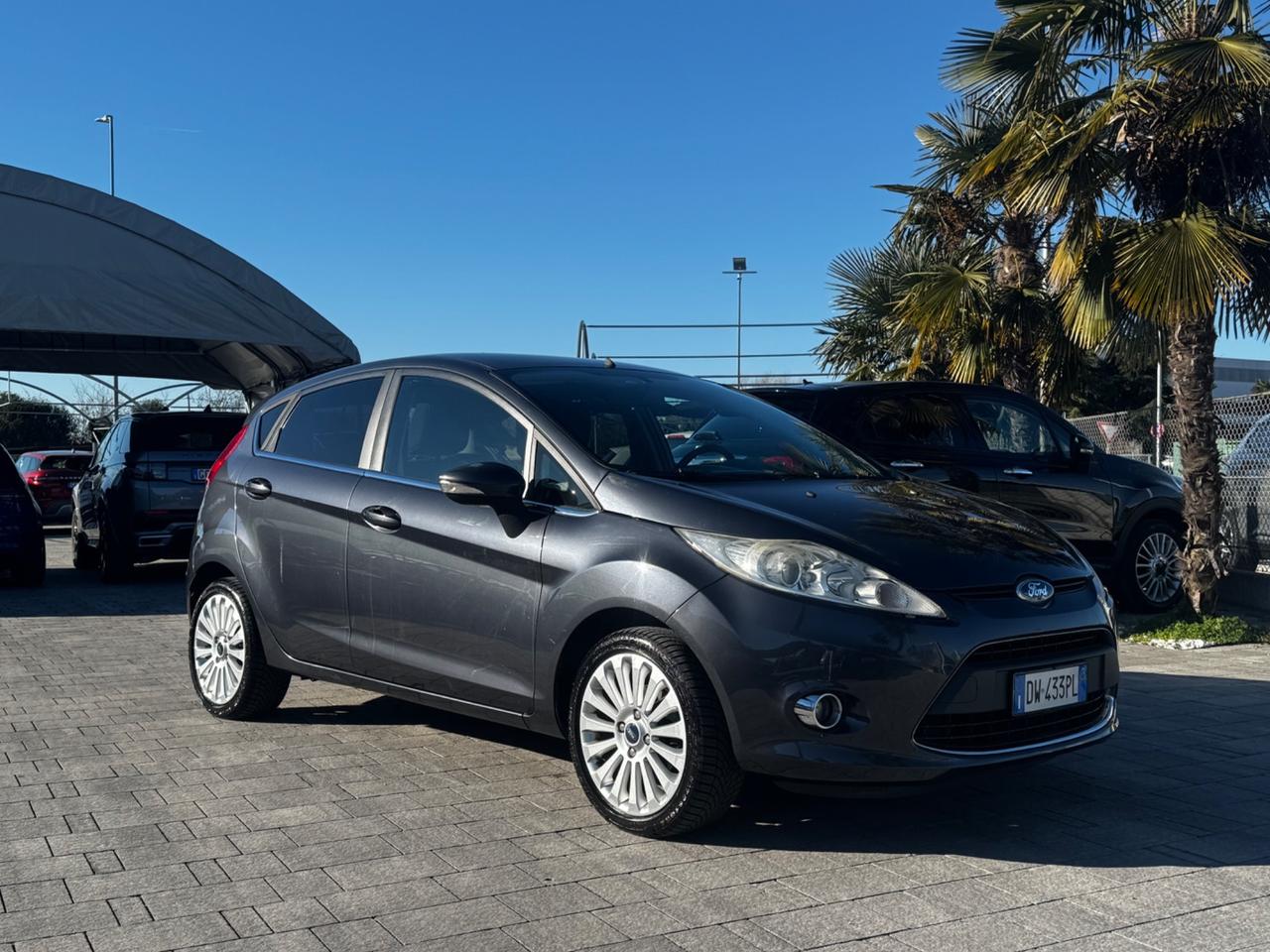 Ford Fiesta 1.2 OK NEPATENTATI