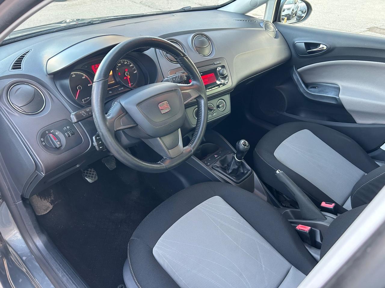 Seat Ibiza 1.2 TDI 75 cavalli 2013