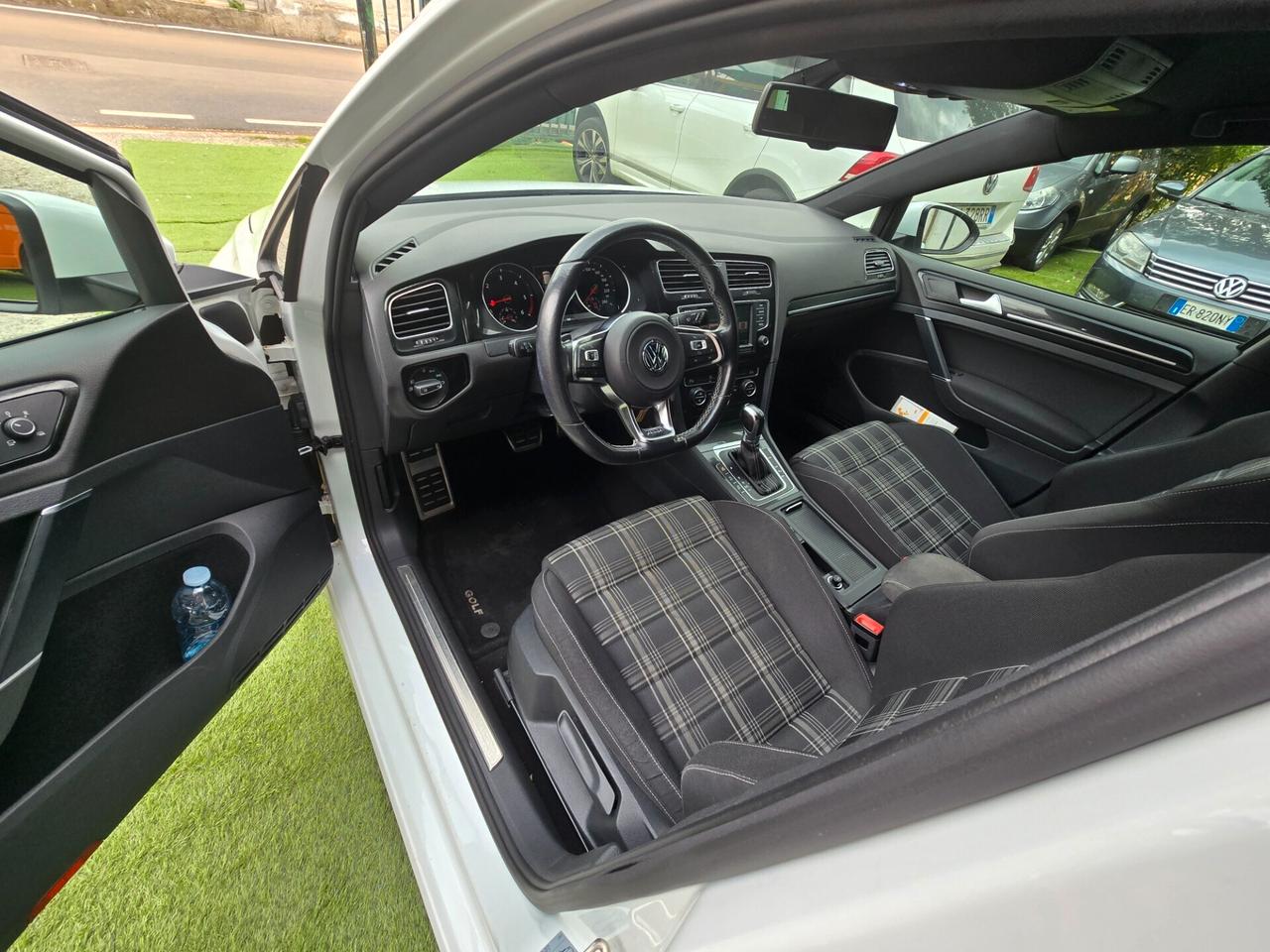 VW GOLF GTD 2.0TDI 184CV EURO6-2015