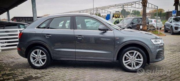 Audi Q3 2.0 Tdi S-Tronic S-Line