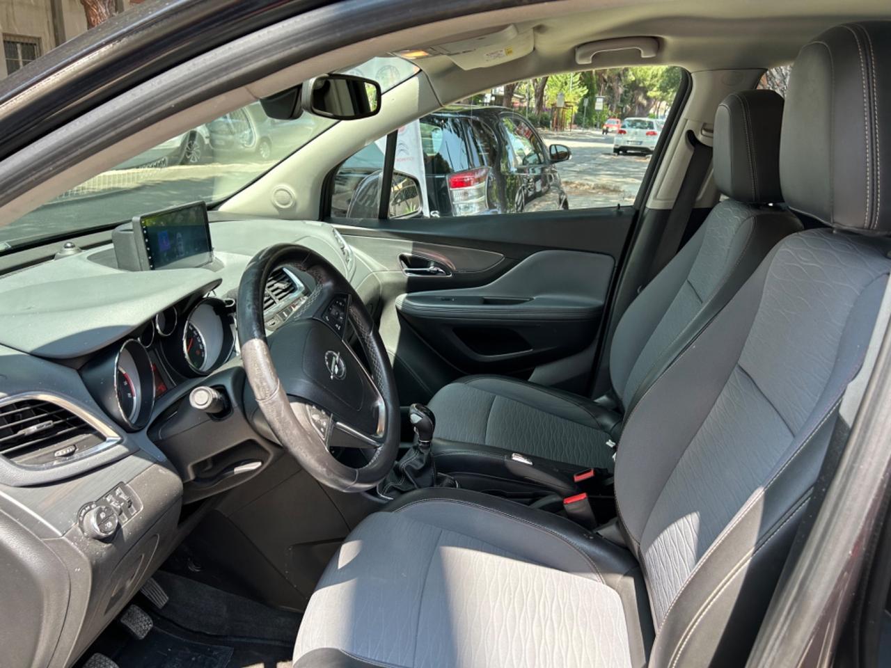 Opel Mokka 1.4 Turbo GPL Tech 140CV 4x2 Cosmo b-Color