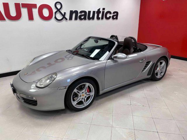 PORSCHE Boxster 3.4 24V S